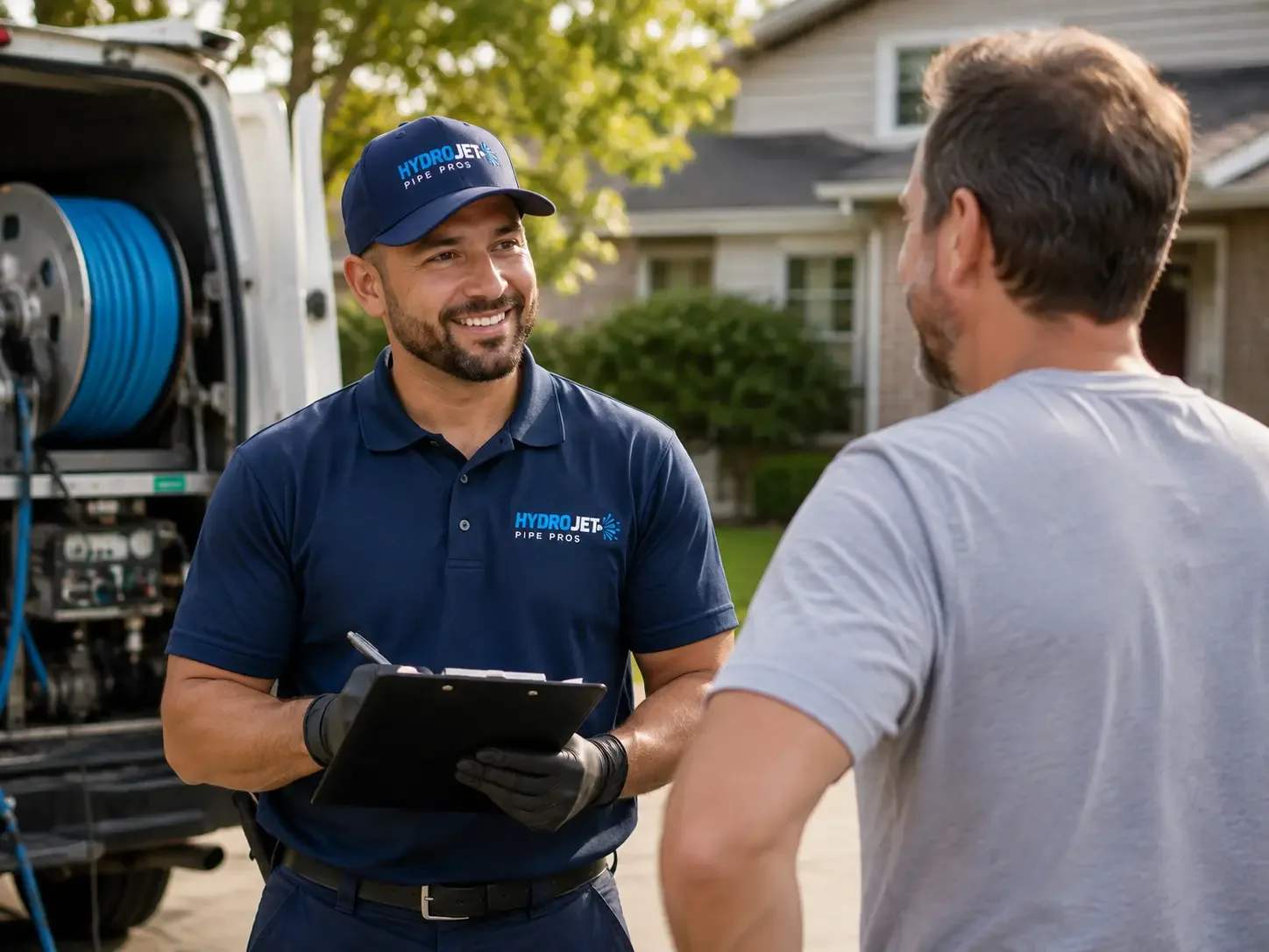 Hydro Jet Pipe Descaling Livingston, IL FAQs